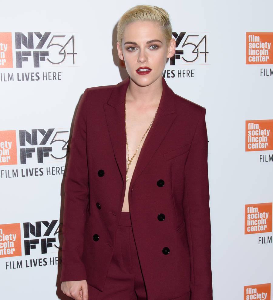 French director had no emotion about Kristen Stewart's naked body