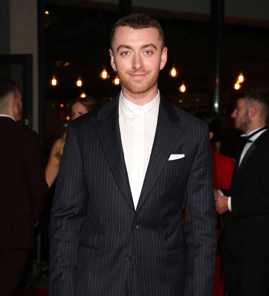 Sam Smith has found happiness with new actor boyfriend
