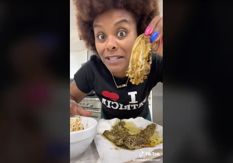 Our Favorite TikTok Foodies!