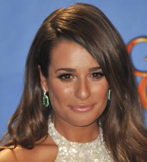 Lea Michele opens up home after interior makeover