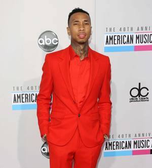 Rapper Tyga launches fruit-flavored water drink
