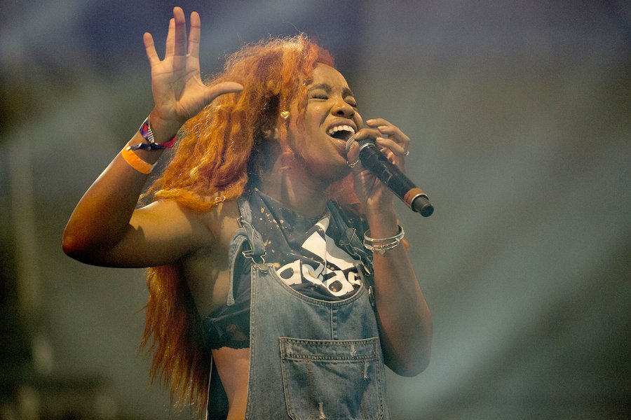 Artist Spotlight: Sza