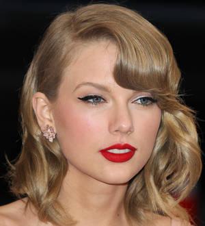 Taylor Swift gifts Ed Sheeran hand-stitched needlepoint