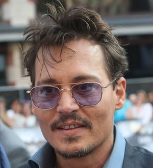 Johnny Depp stuns fans at Cry-Baby screening