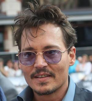 Johnny Depp stuns fans at Cry-Baby screening
