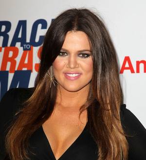 Khloe Kardashian flashes nipple during The X Factor debut