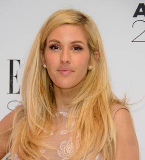 Illness keeps Ellie Goulding from joining in London run
