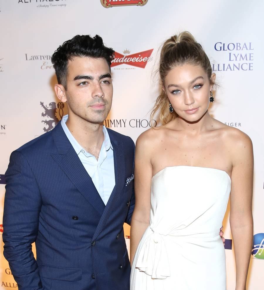 Joe Jonas and Gigi Hadid split - report