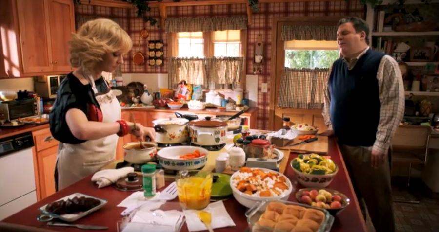 5 Great TV Show Thanksgiving Specials!