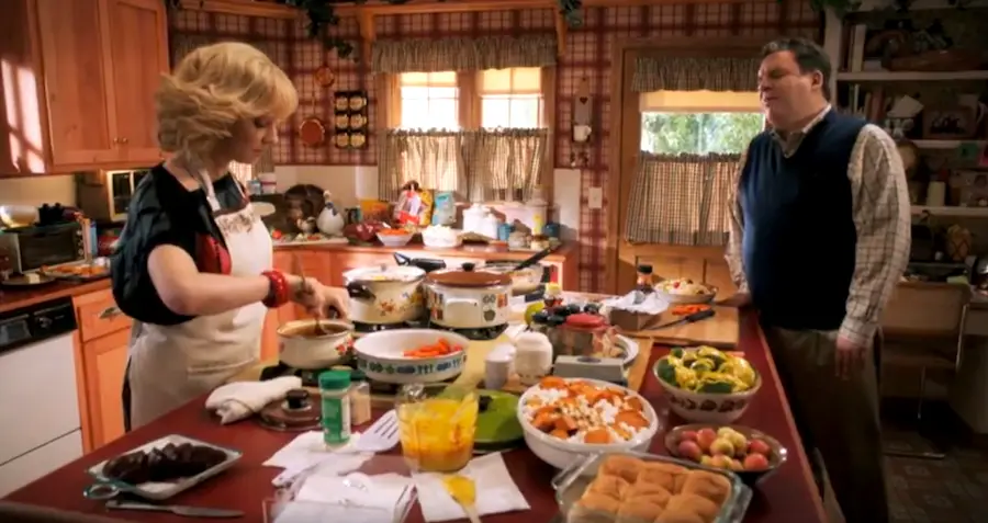 5 Great TV Show Thanksgiving Specials!
