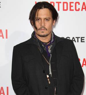 Johnny Depp misses press conference due to illness