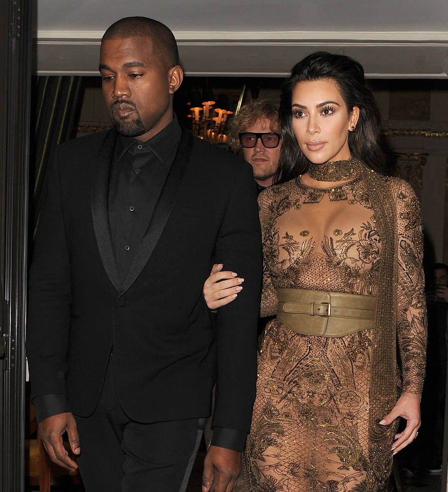 Kanye West and Kim Kardashian 'threatening former bodyguard with lawsuit'