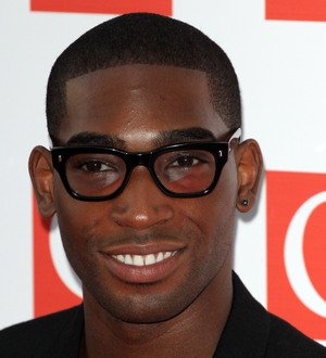 Tinie Tempah boasts superstar mentors