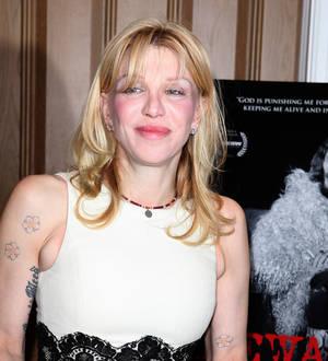 Courtney Love: 'I'm not crazy'