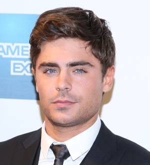 Zac Efron broke jaw on indoor fountain
