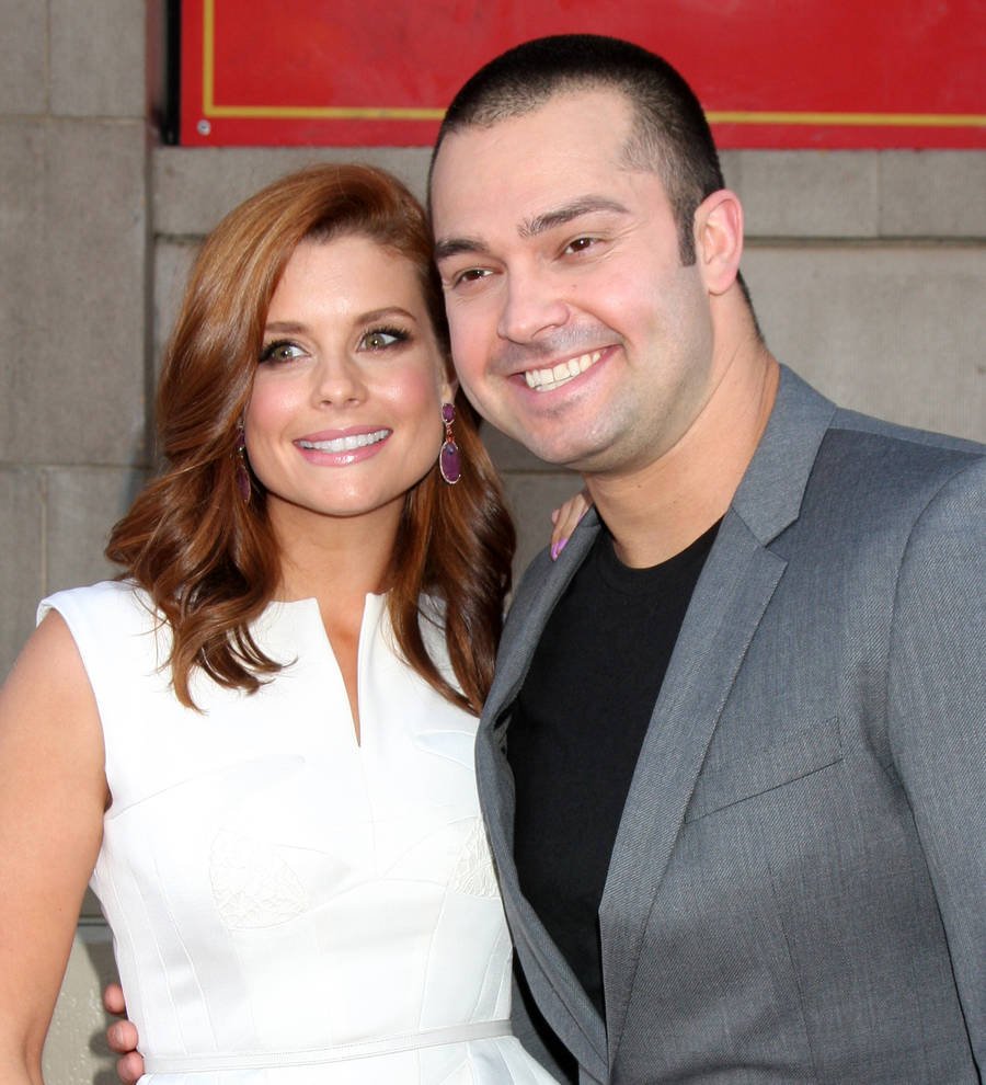 JoAnna Garcia Swisher to be a mom again
