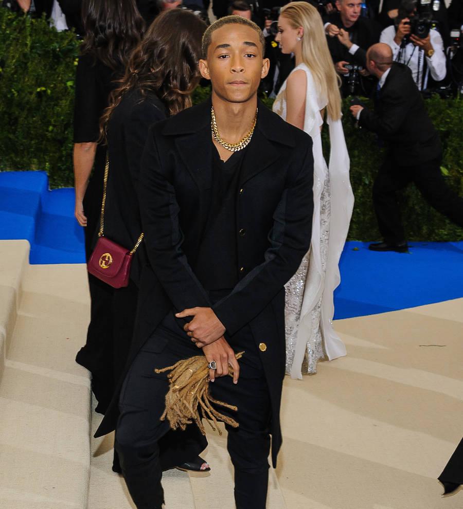 Jaden Smith blasts hotel staff for 'spiked' breakfast