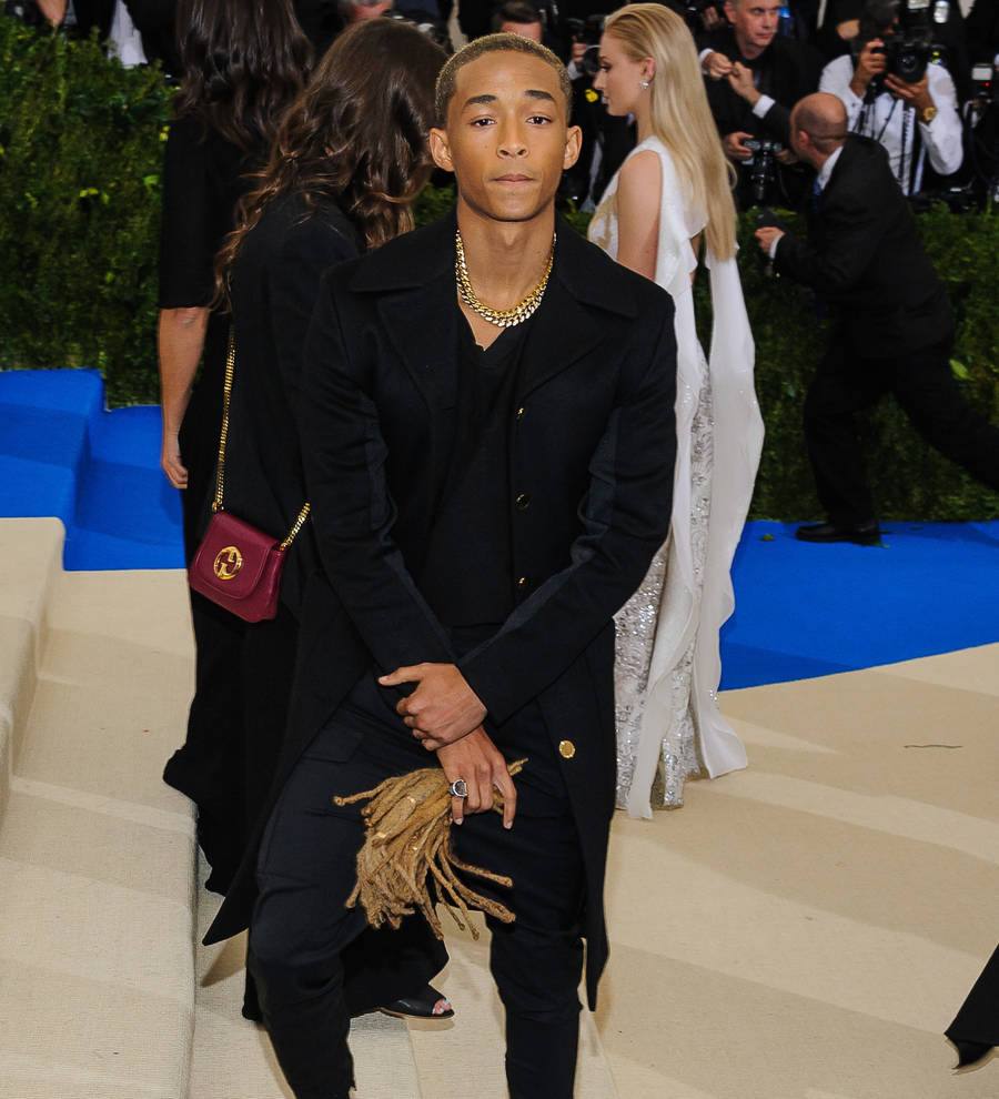Jaden Smith blasts hotel staff for 'spiked' breakfast