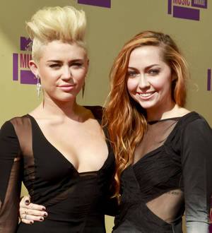 Miley Cyrus pulled off real Hannah Montana stunt before making it big