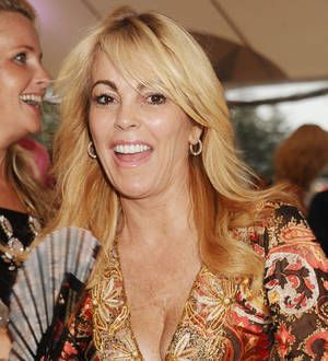 Dina Lohan arrested for drunk driving