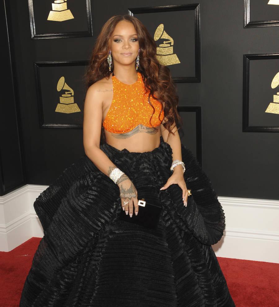 Rihanna Shares Collegiate Dreams During Harvard University Acceptance Speech