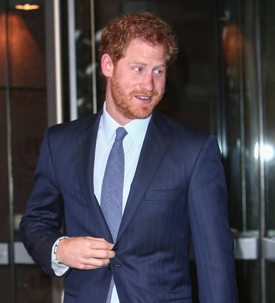 Prince Harry and Meghan Markle pictured together for the first time