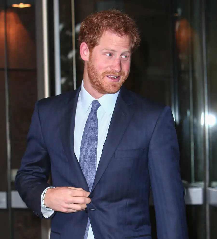 Prince Harry and Meghan Markle pictured together for the first time