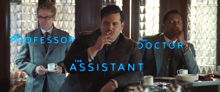 'Murder On The Orient Express' Reinvigorates the Classic Murder Mystery Genre!