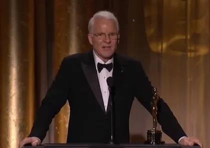 Governors Awards Honors Martin, Jolie, & Lansbury