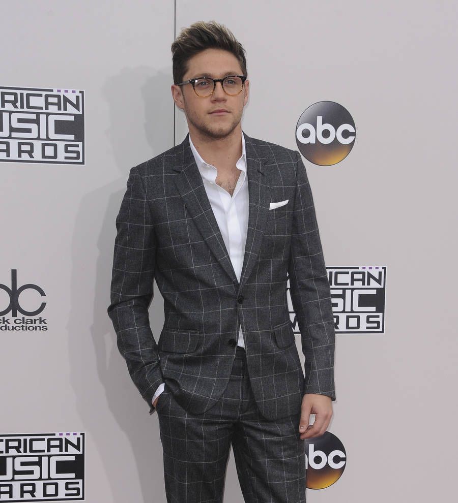 Niall Horan sparks rumors Liam Payne is expecting a daughter