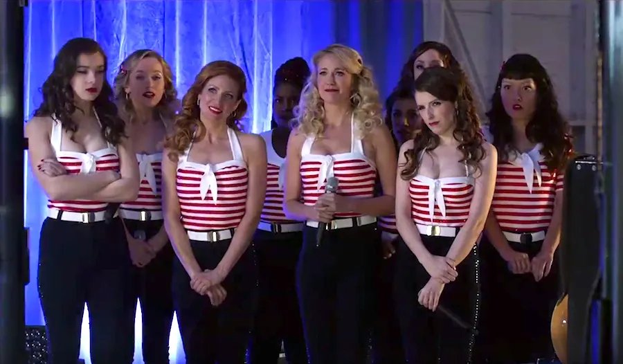 Playlist Prep for 'Pitch Perfect 3'!