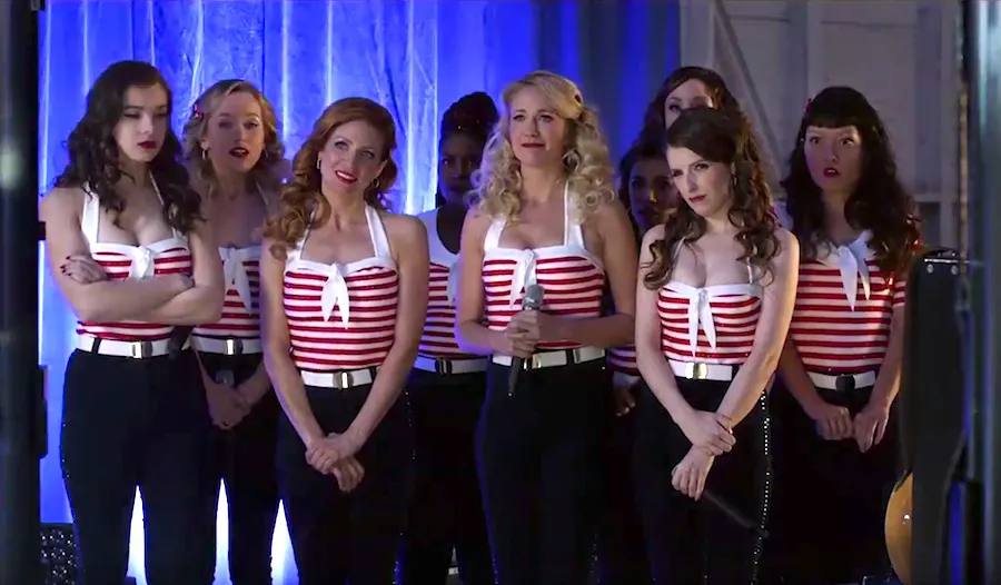 Playlist Prep for 'Pitch Perfect 3'!