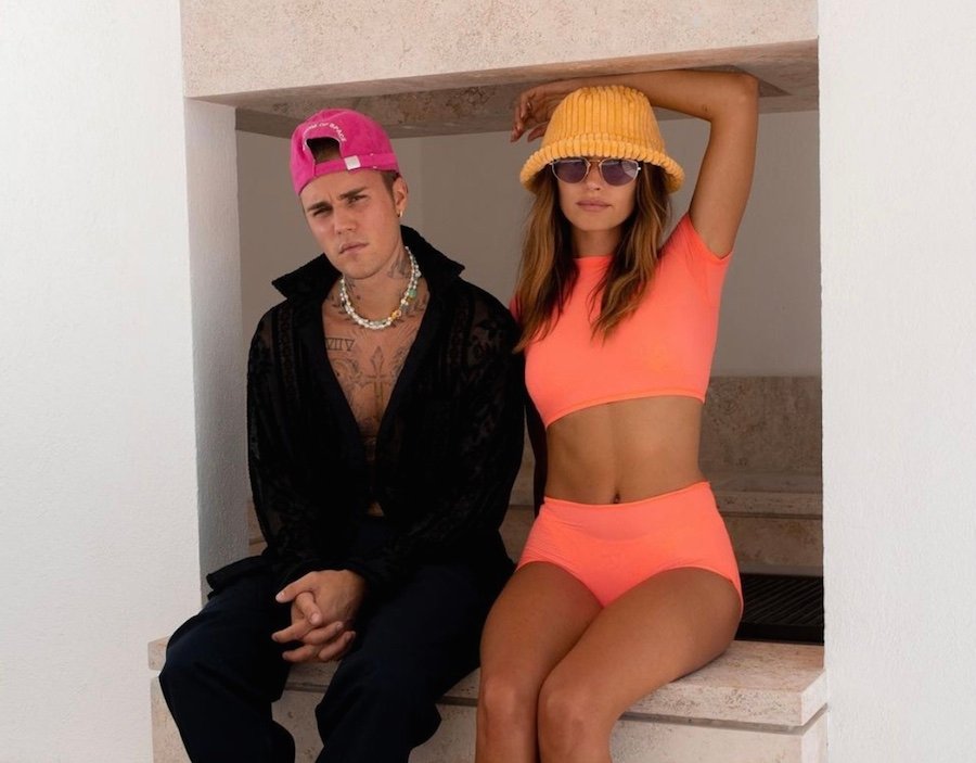 4 Times Hailey & Justin Bieber Were Our Summer Fashion Inspo!