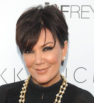 Kim Kardashian makes post-baby TV debut on Kris' show