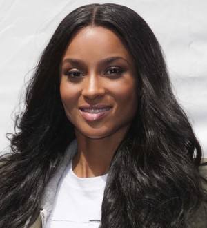 Ciara honoured for teen pregnancy awareness drive