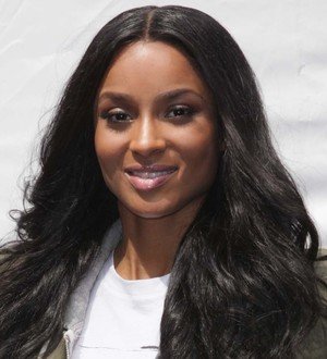 Ciara honoured for teen pregnancy awareness drive