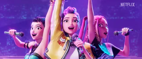 Why 'K-Pop Demon Hunters' Is The Number One Movie On Netflix Right Now!