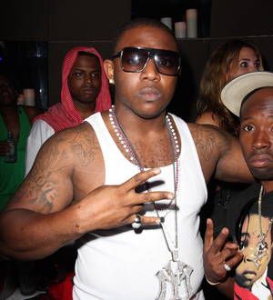 Mack Maine held on,000 bail