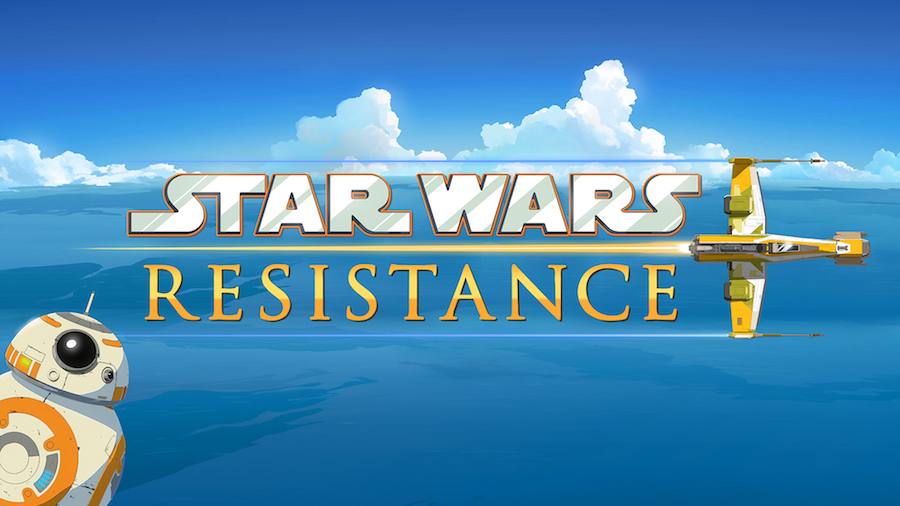 Disney's New "Star Wars Resistance" Animated Series Explores Events Prior to Sequel Trilogy!