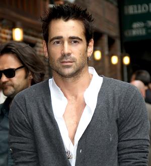Colin Farrell loses lucky belt