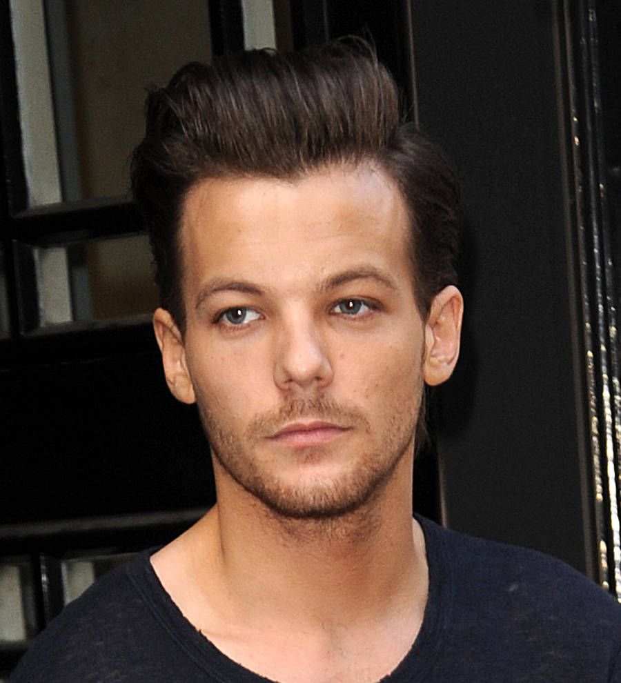 Louis Tomlinson regrets Twitter outbursts