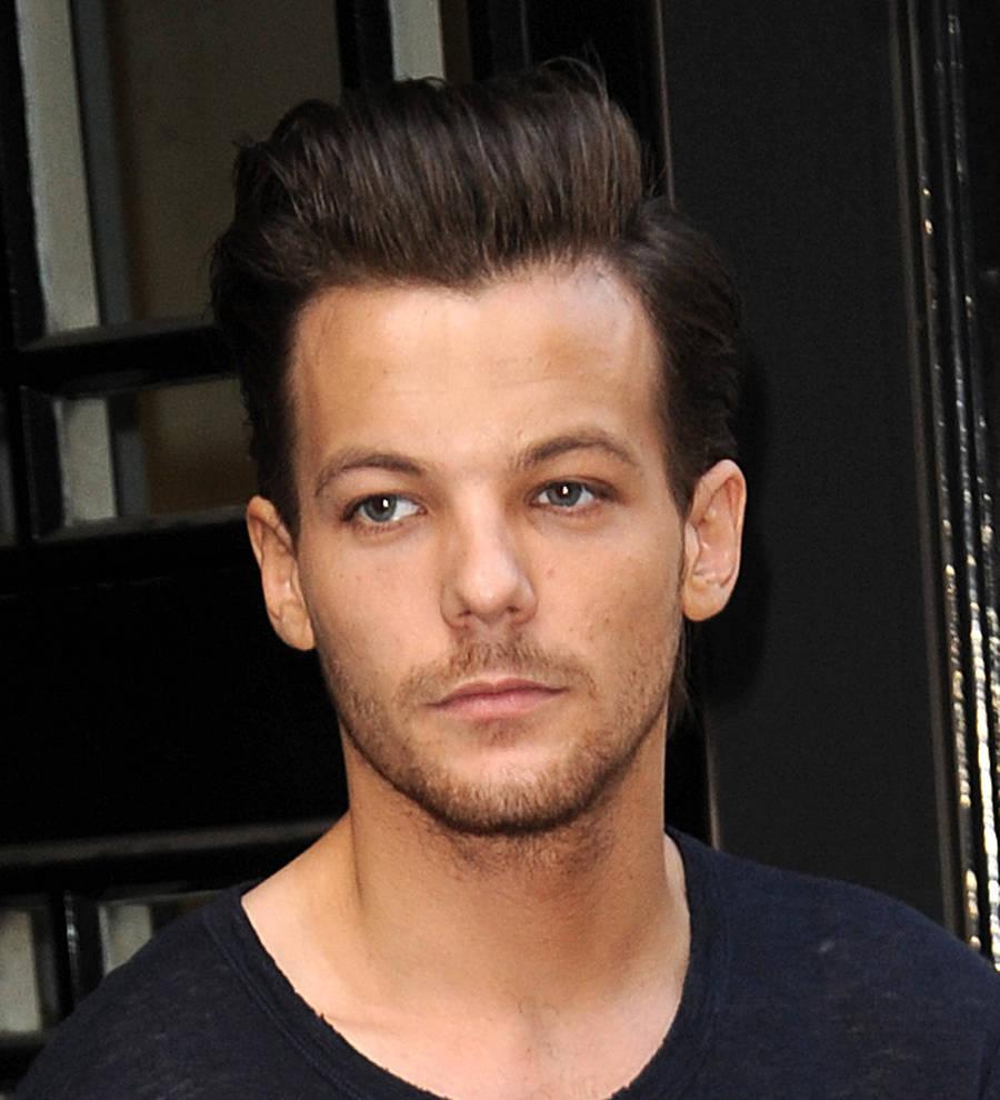 Louis Tomlinson regrets Twitter outbursts