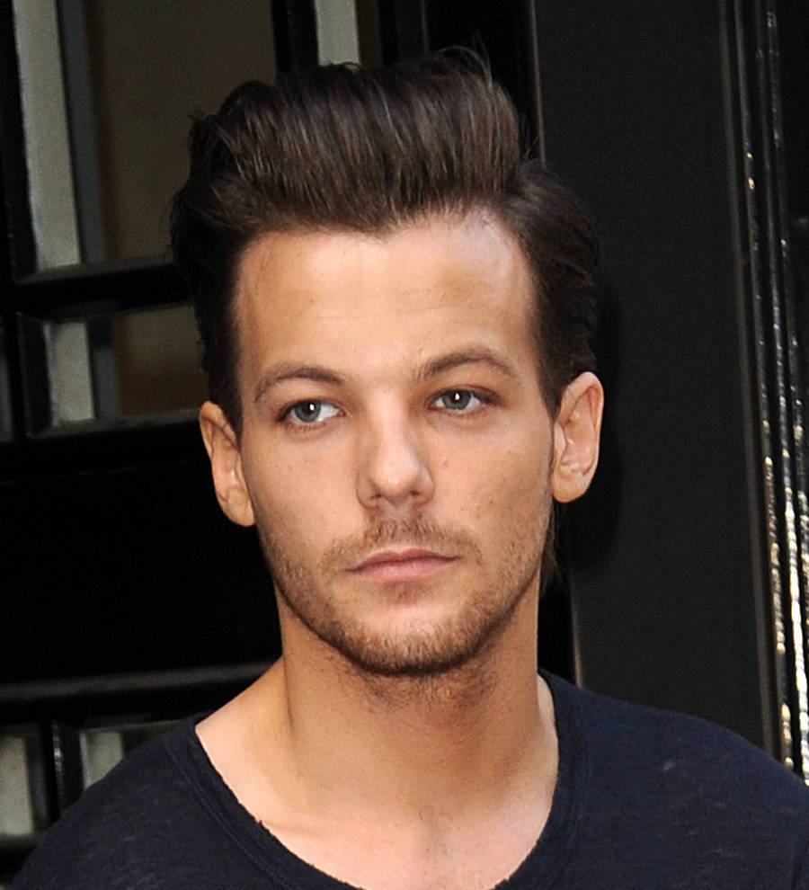Louis Tomlinson regrets Twitter outbursts