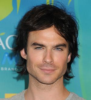 Ian Somerhalder making film about eco-boffin