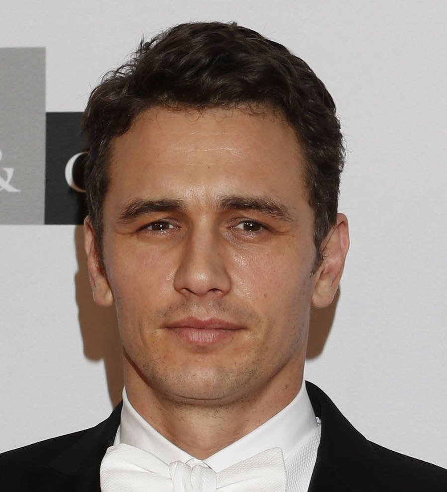 James Franco has real bar mitzvah at 37