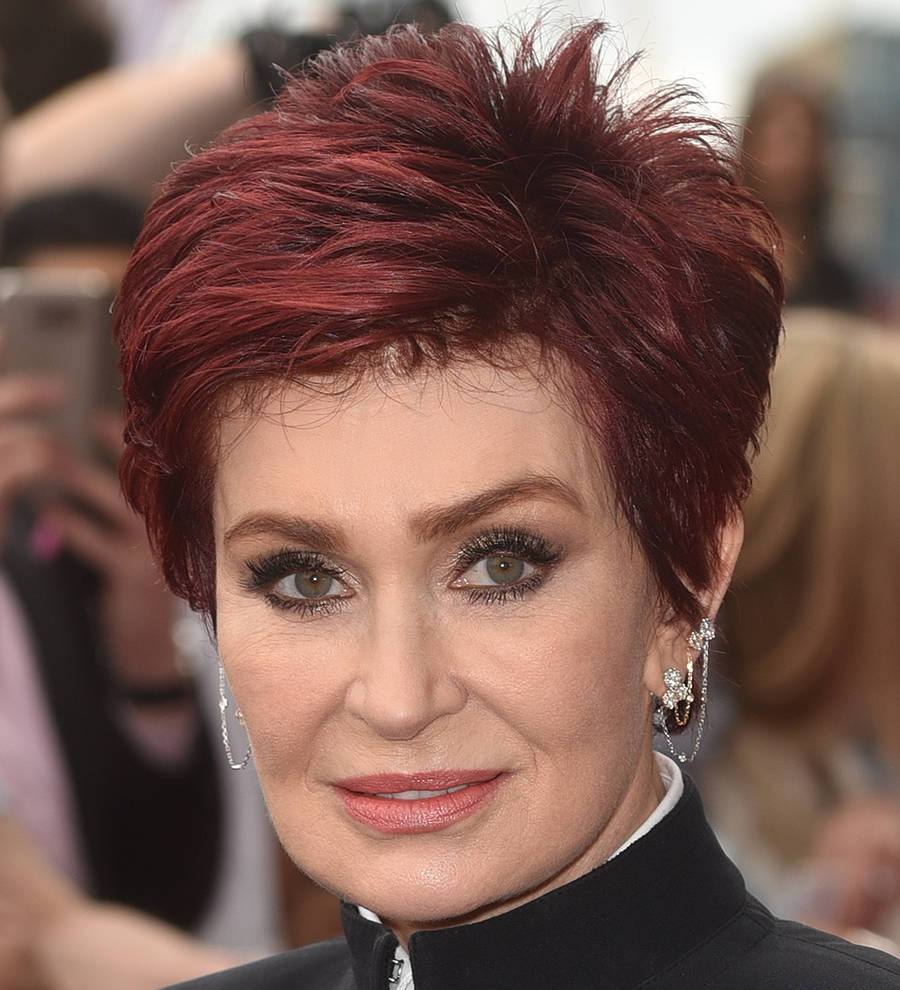 Sharon Osbourne: 'Kim Kardashian will be psychologically scarred by hotel room robbery'