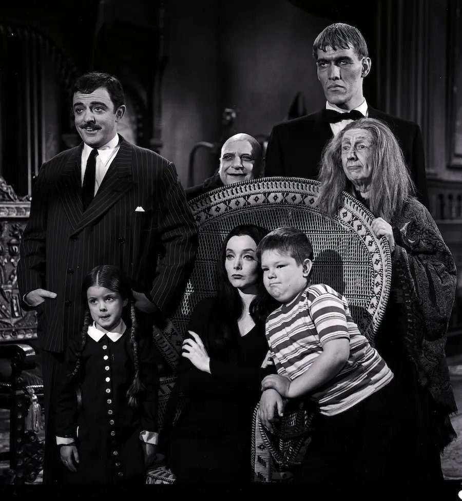 ICYMI: The Addams Family Getting an Animated Upgrade!