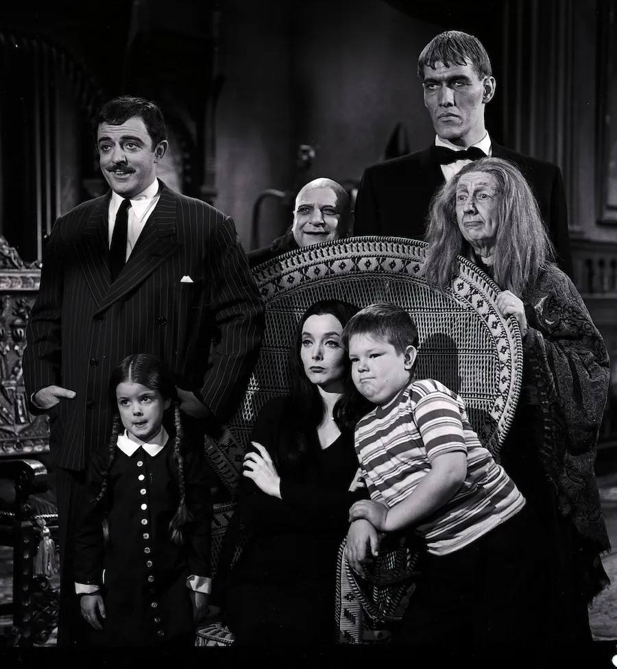 ICYMI: The Addams Family Getting an Animated Upgrade!