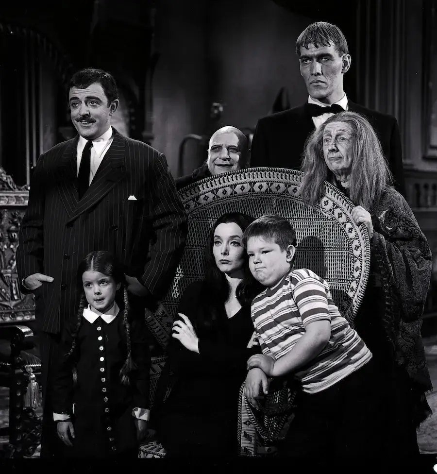 ICYMI: The Addams Family Getting an Animated Upgrade!