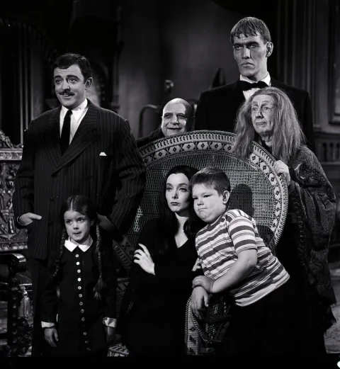 ICYMI: The Addams Family Getting an Animated Upgrade!